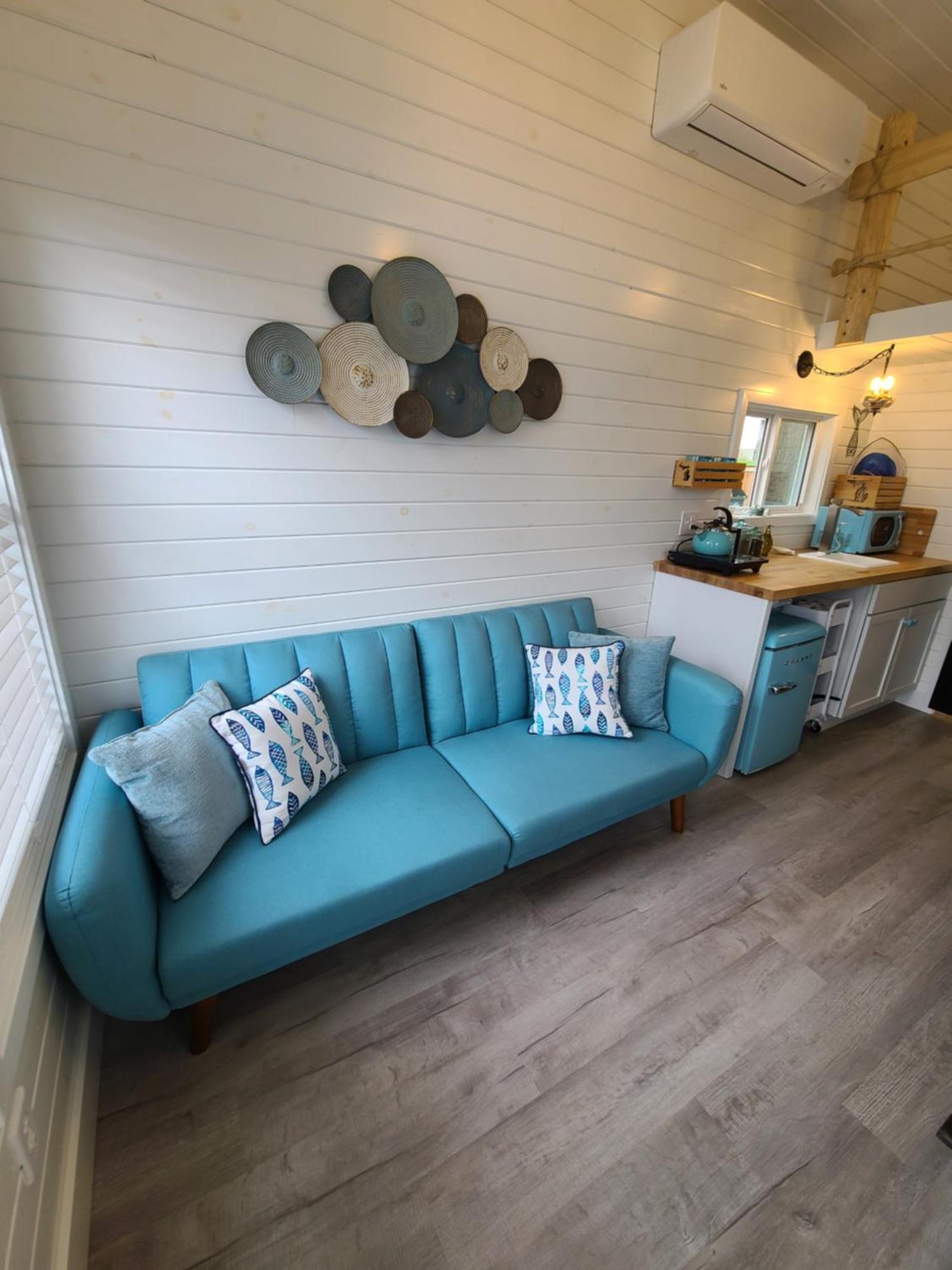 Tiny Digs Lakeshore - Tiny House Lodging Muskegon Exterior photo